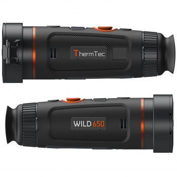 ThermTec Wild 650 Wärmebildkamera